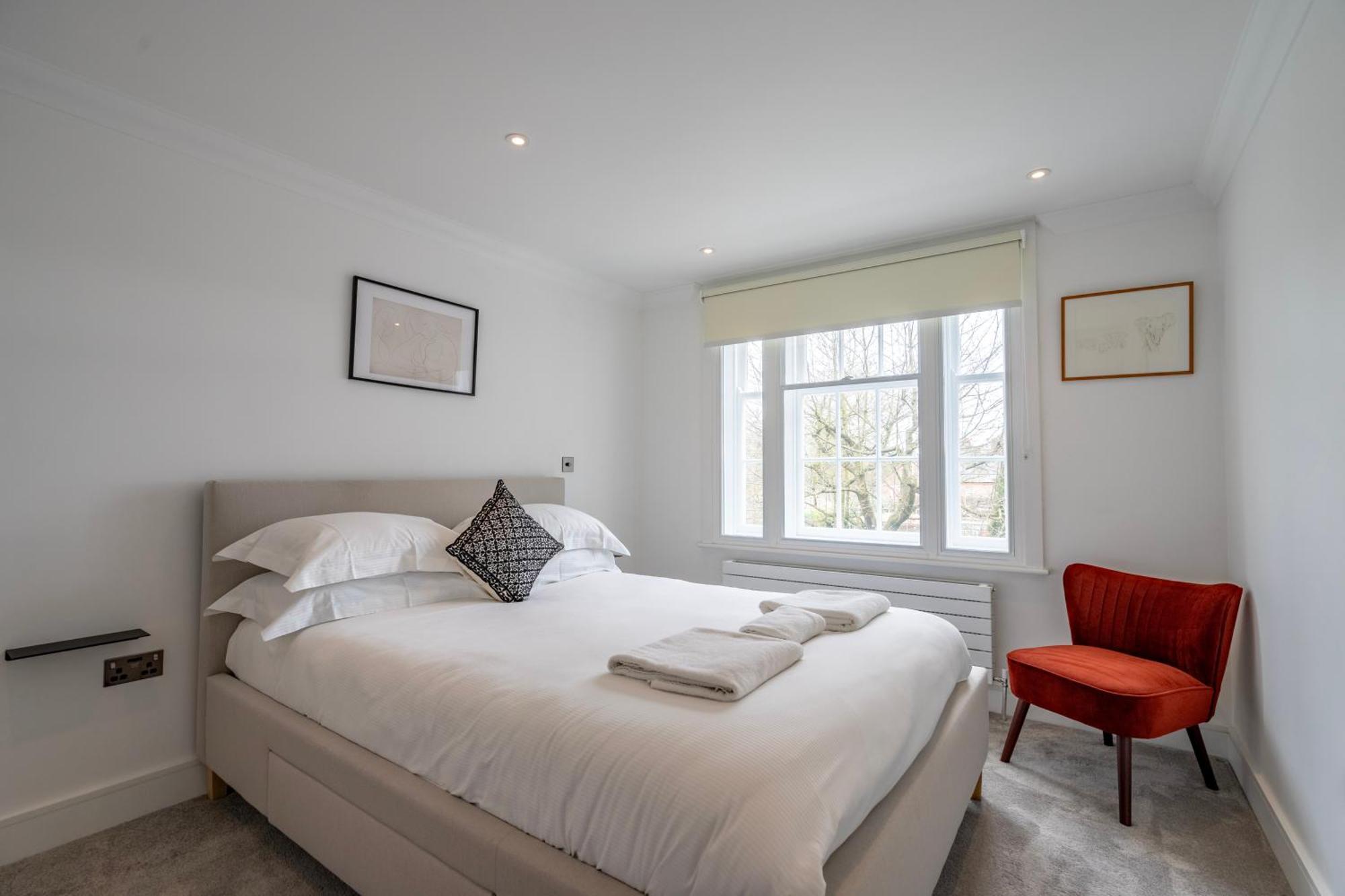Apartment 8 - Bootham House York Exterior foto